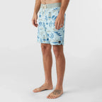 Short de bain O'Neill Hyperfreak Mysto Scallop (hommes)