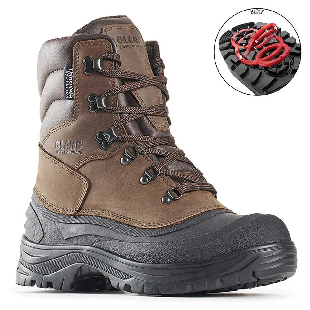 Bottes d'hiver Olang Titanio OC (hommes)