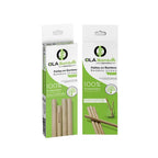 Pailles réutilisables en bambou OLA Bamboo (12)