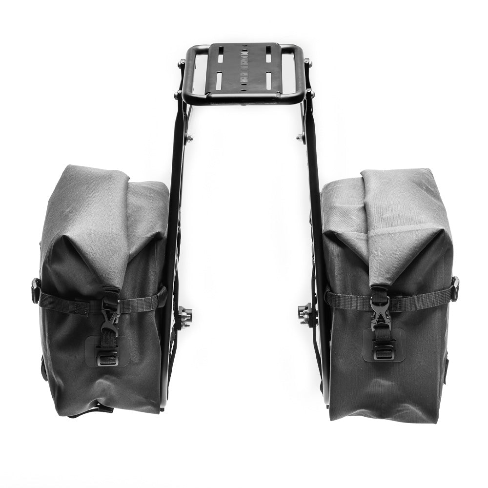 Porte-bagages Old Man Mountain Impala Lowrider - Avant