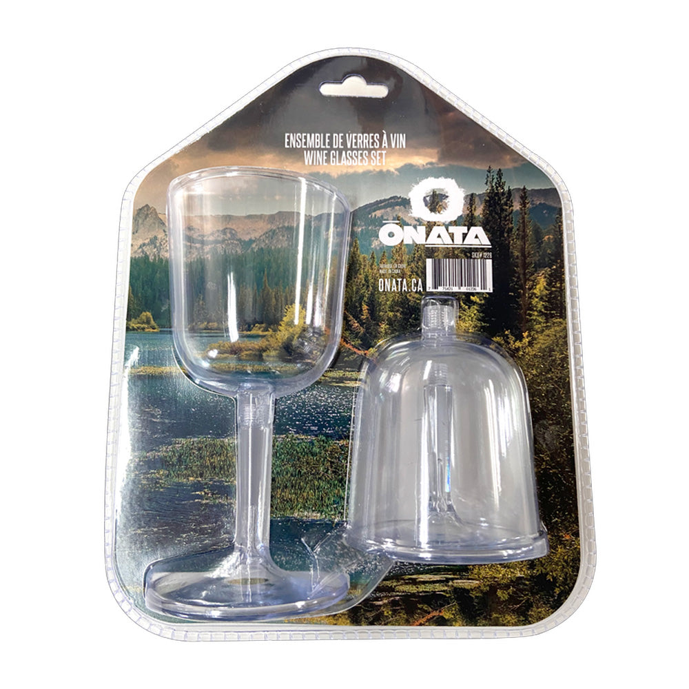 Onata Wine Glasses Set