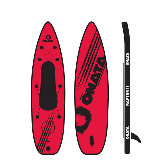 Onata Raptor 11 Inflatable Kayak