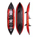 Onata Snake 12.5 Inflatable Kayak