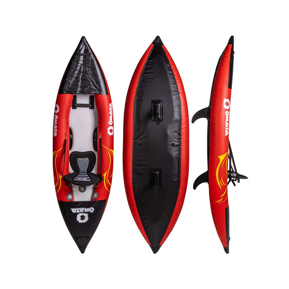 Onata Snake 9.8 Inflatable Kayak