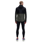 On M's Weather Jacket