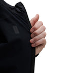 On M's Weather Jacket