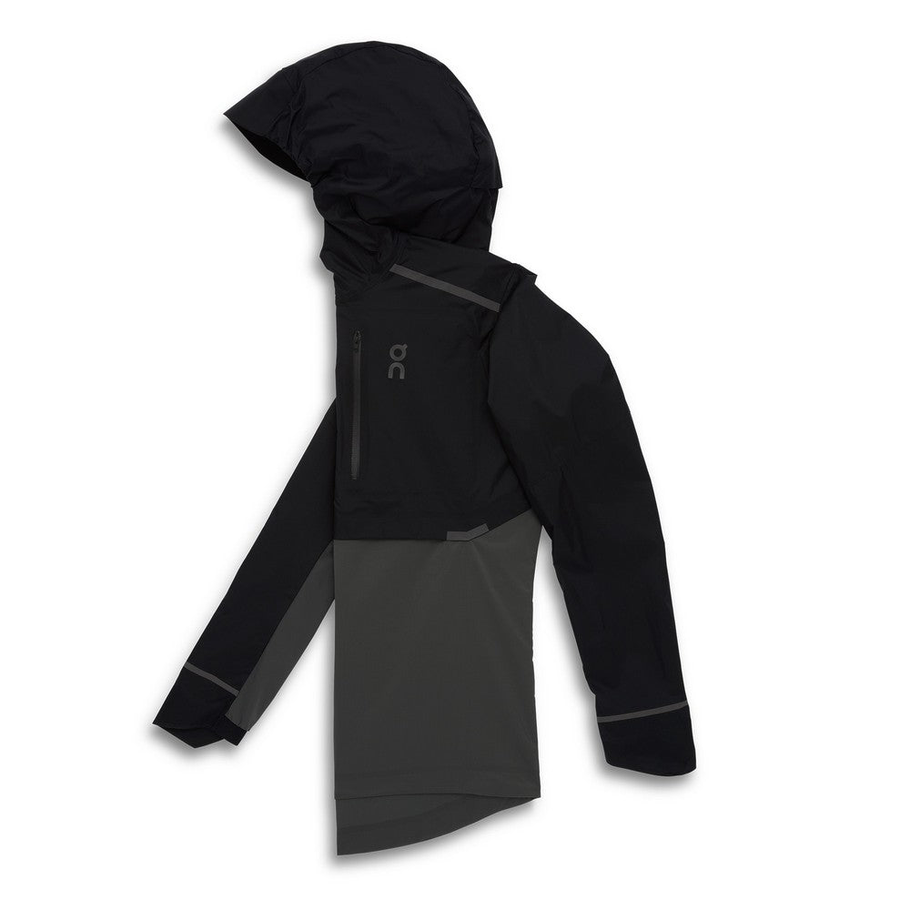 On M's Weather Jacket