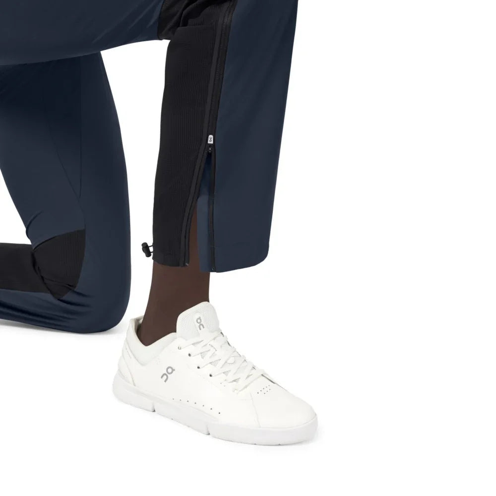 On M's Track Pants