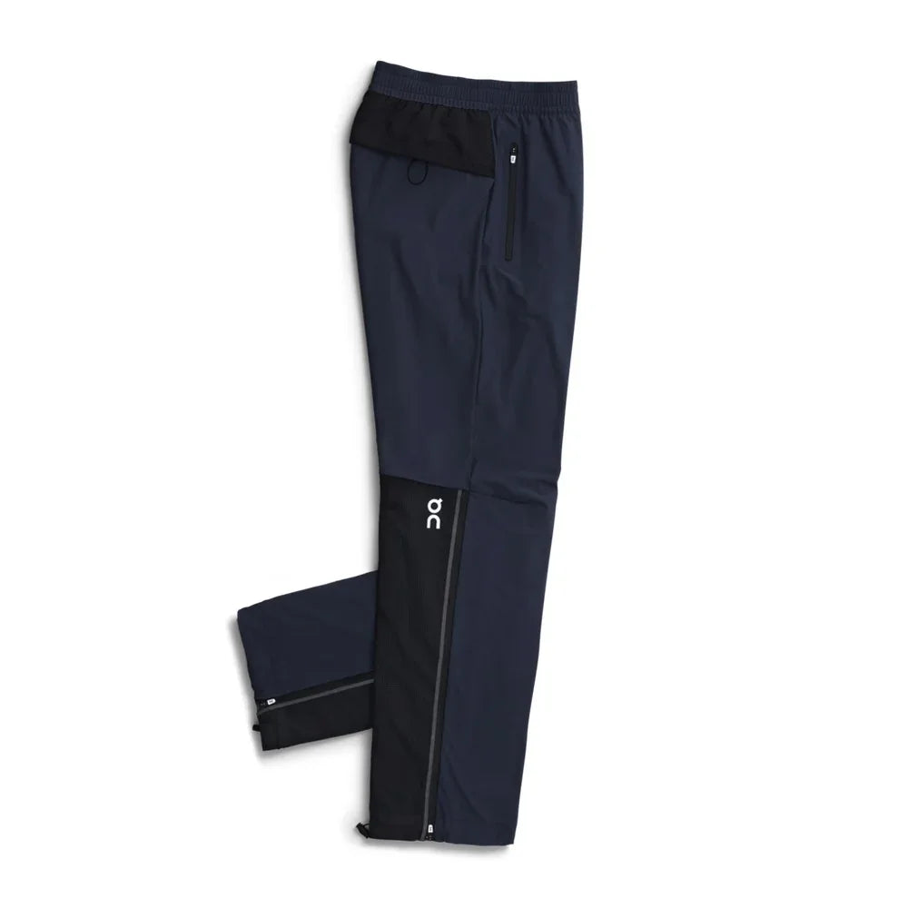 On M's Track Pants