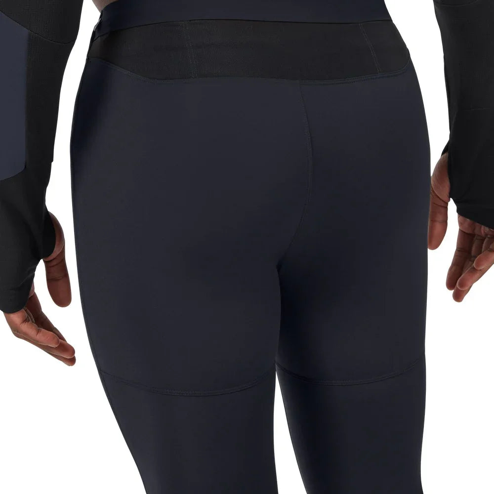 On M's Tights Long