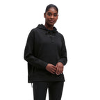 On W's Hoodie