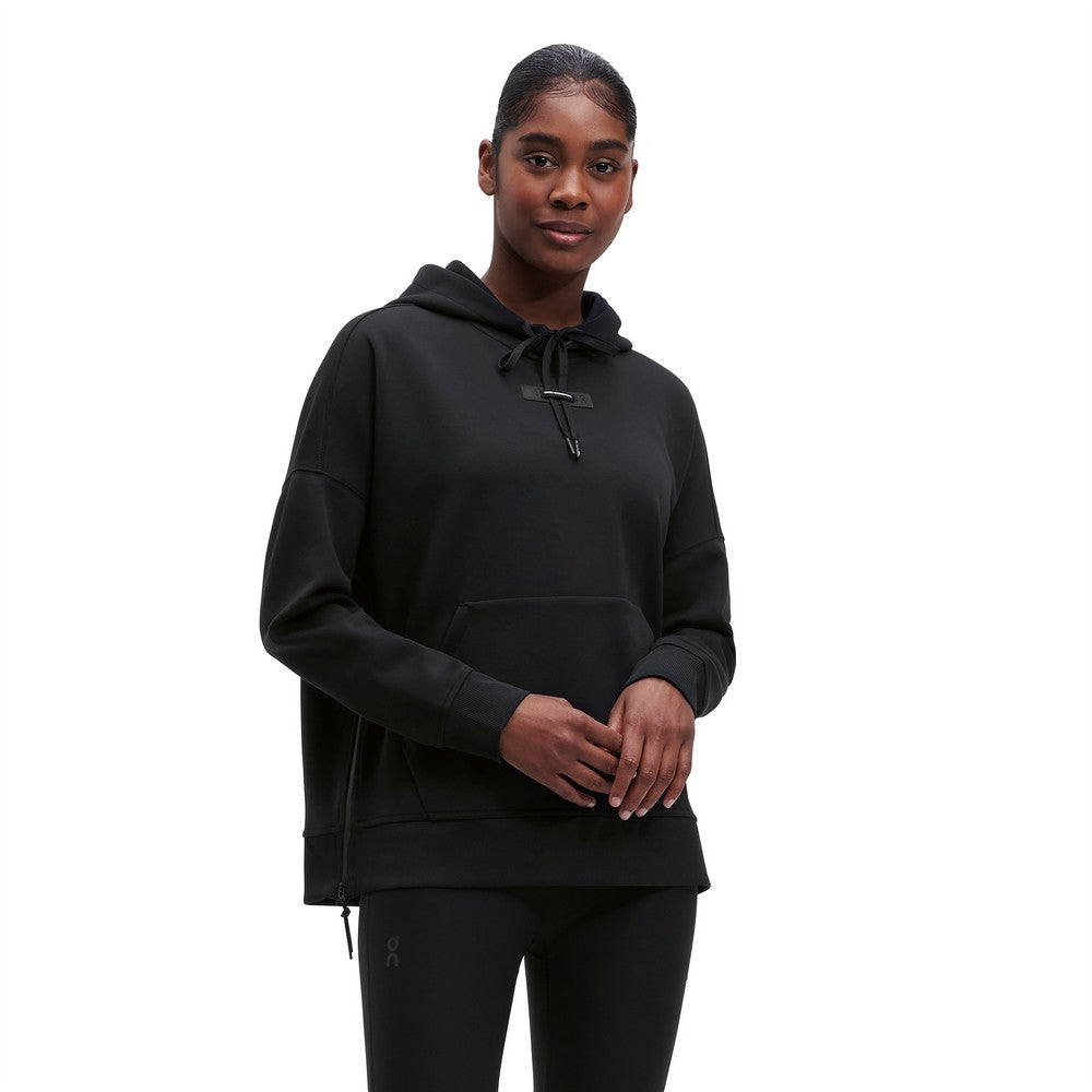 On W's Hoodie