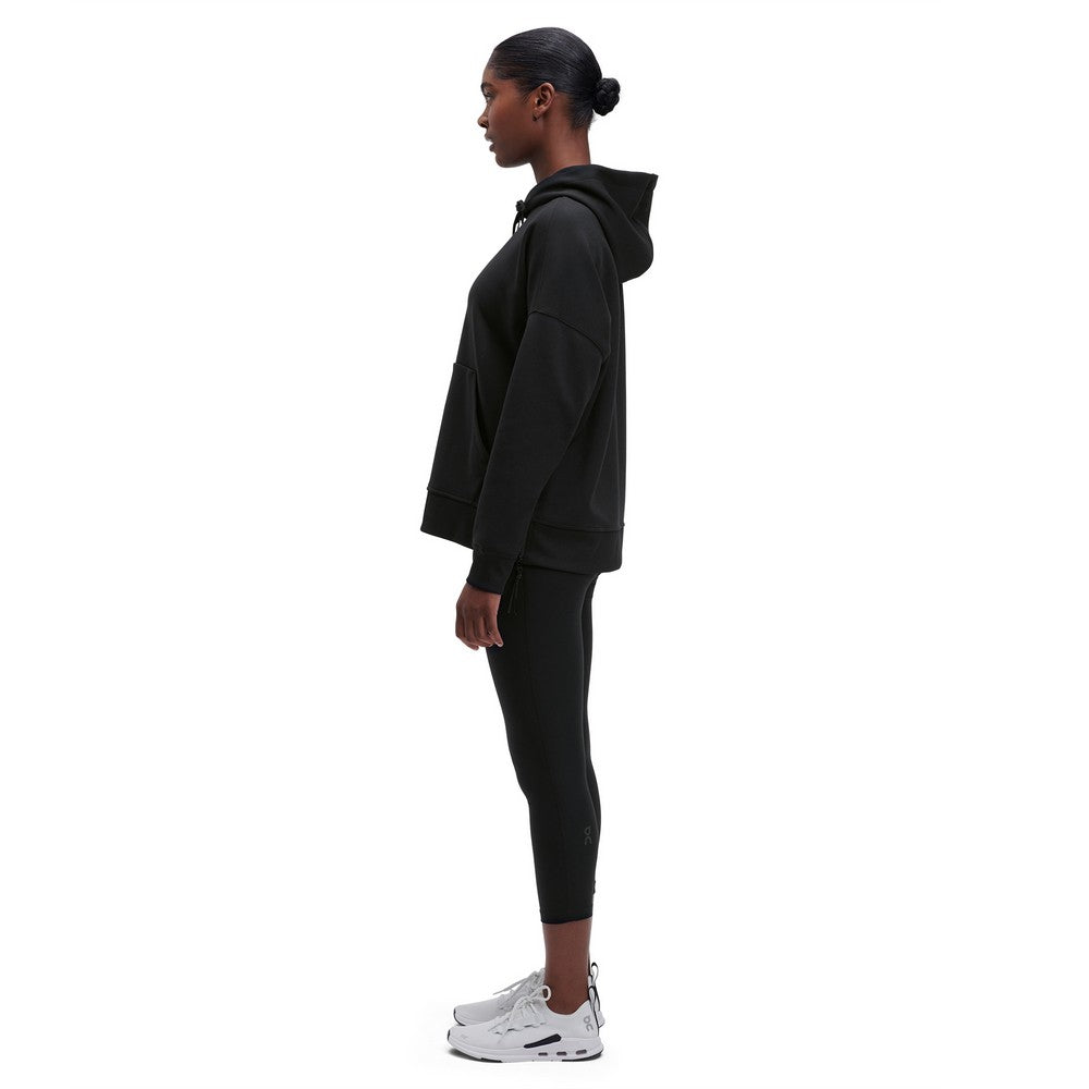 On W's Hoodie