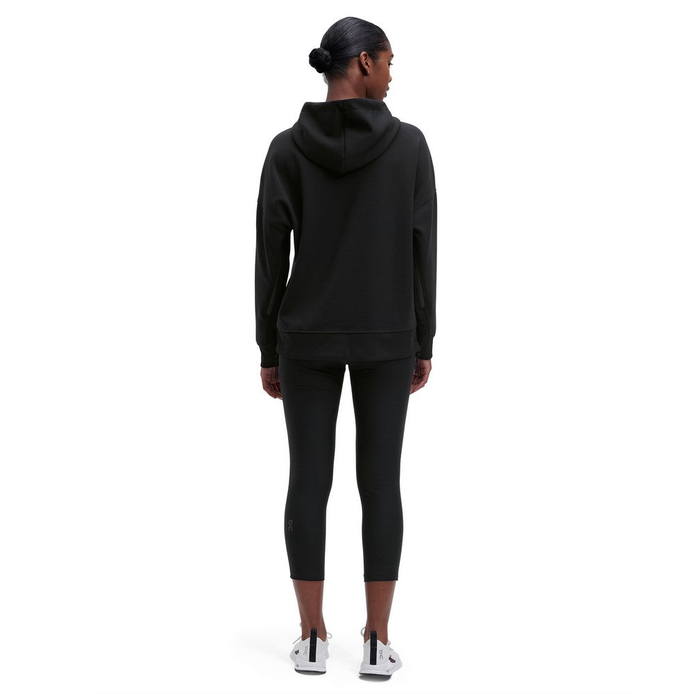 On W's Hoodie