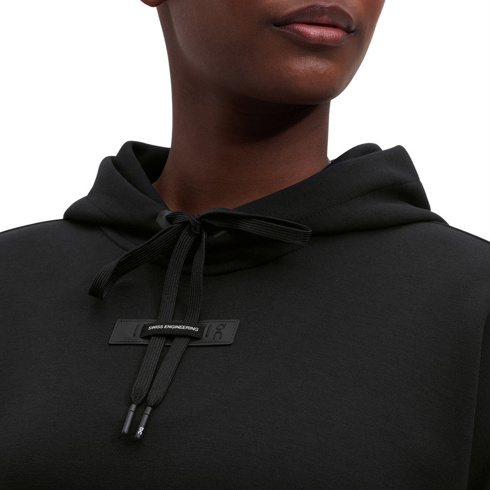 On W's Hoodie