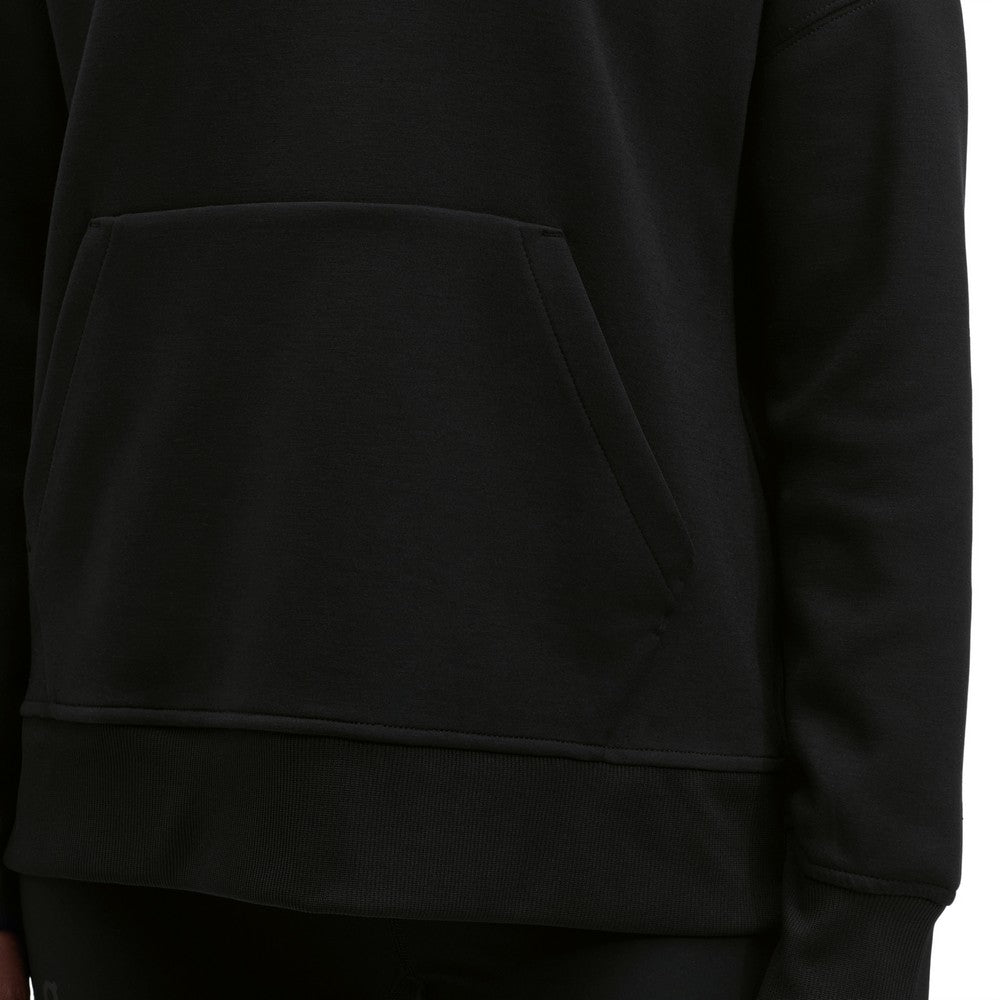 On W's Hoodie