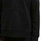 On W's Hoodie