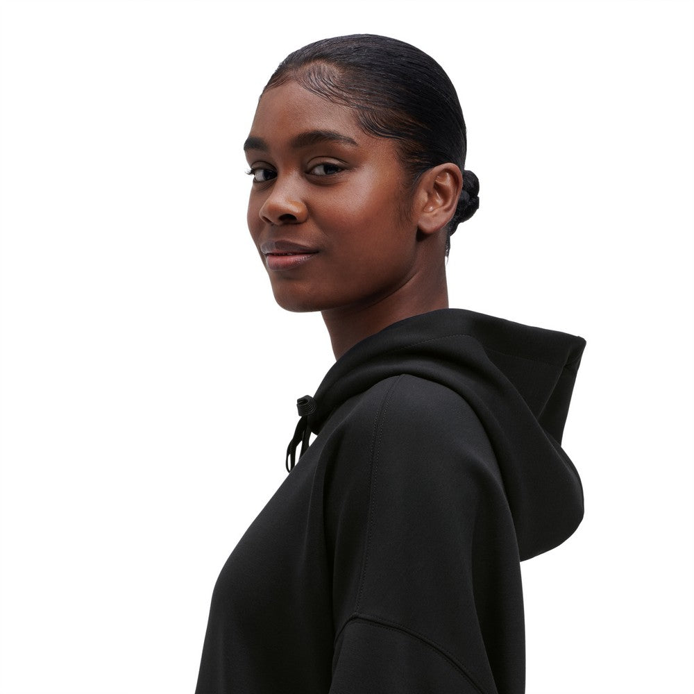 On W's Hoodie
