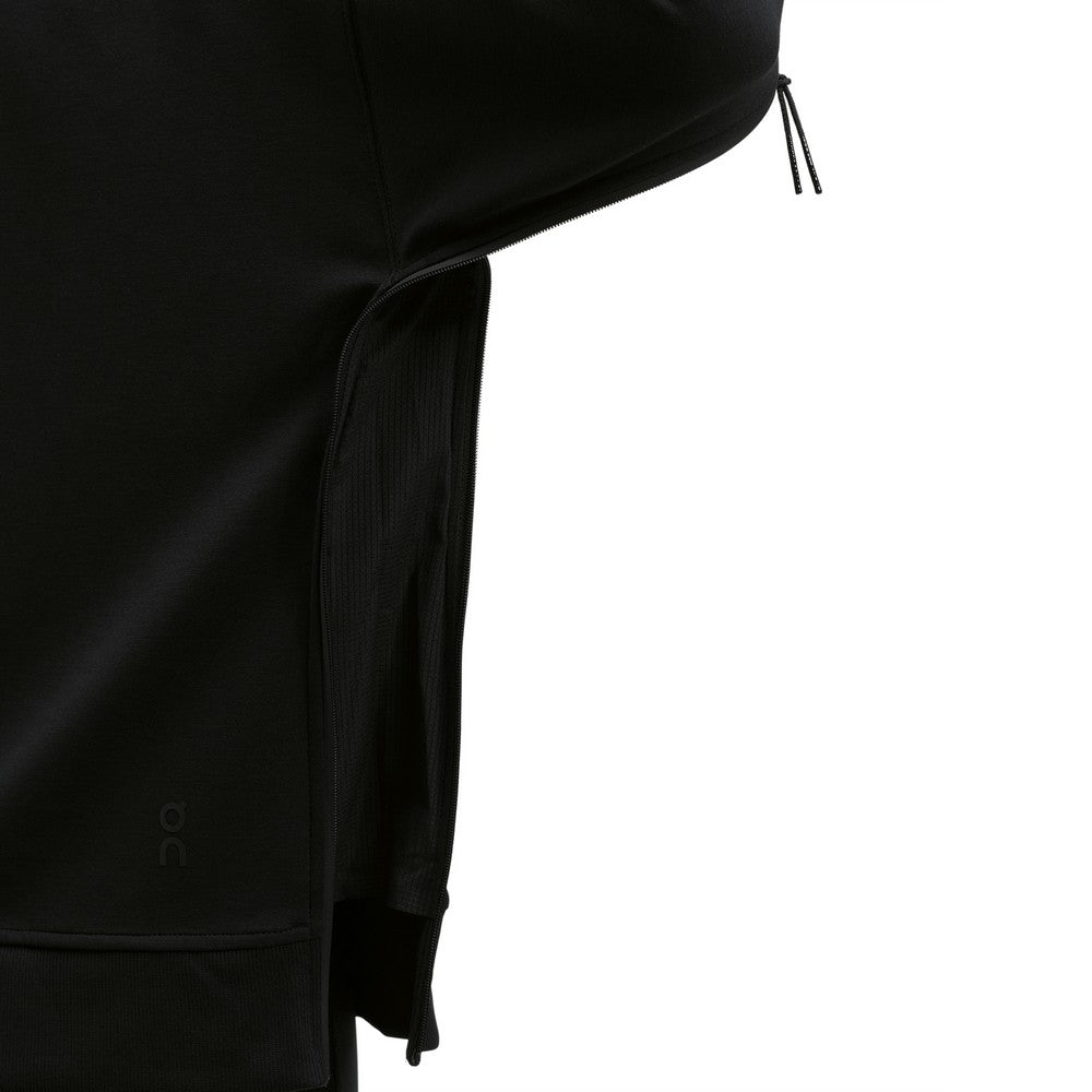 On W's Hoodie