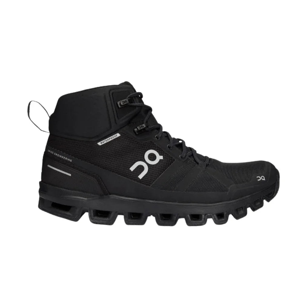 Bottes de randonnée On Cloudrock Waterproof (femmes)