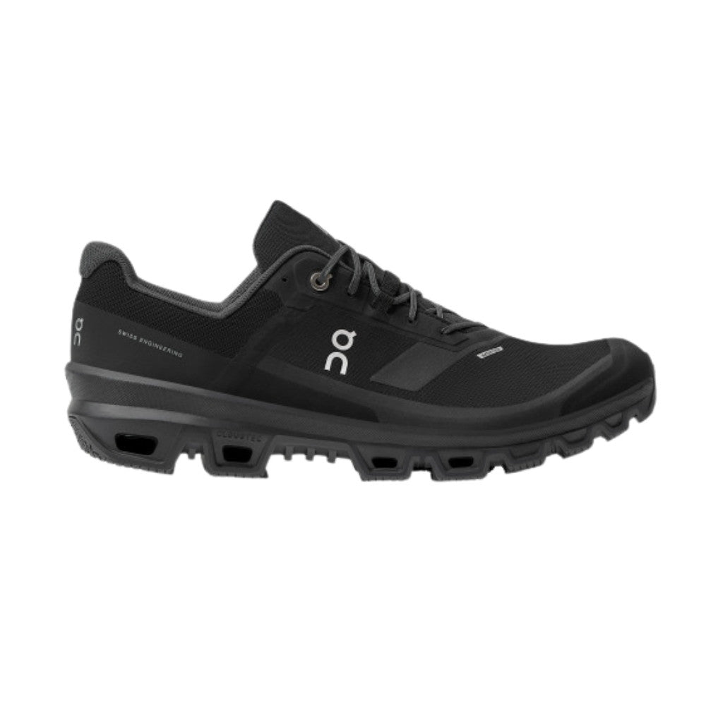 On M's Cloudventure Waterproof Running Shoes