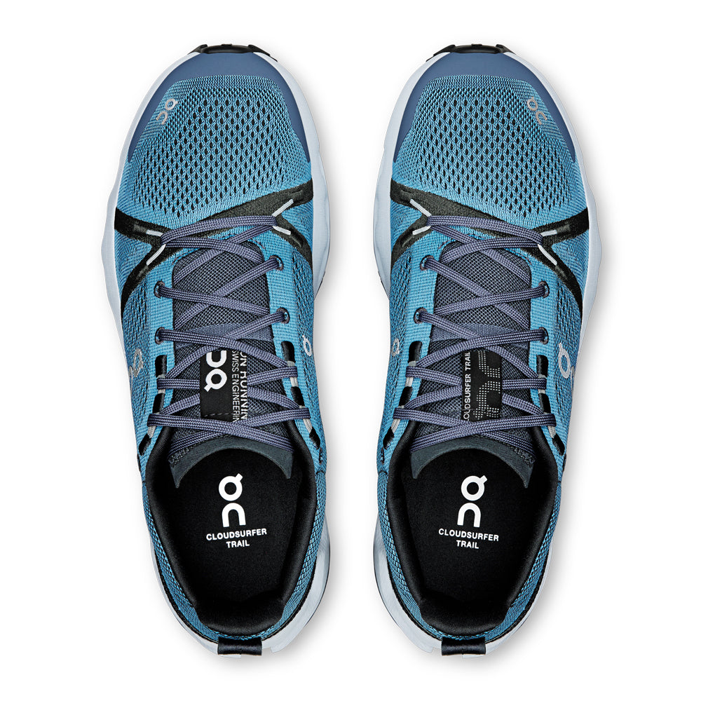 Souliers de course en sentier On Cloudsurfer Trail (hommes)