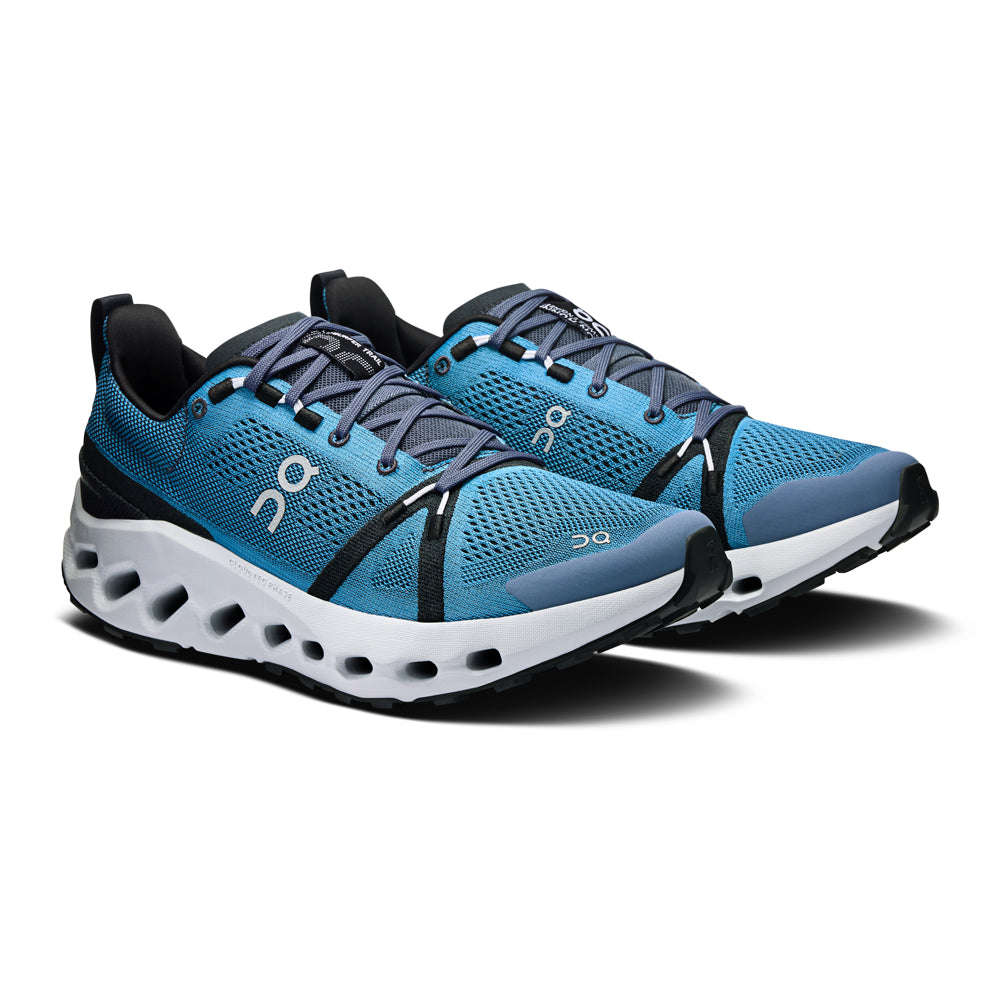 Souliers de course en sentier On Cloudsurfer Trail (hommes)