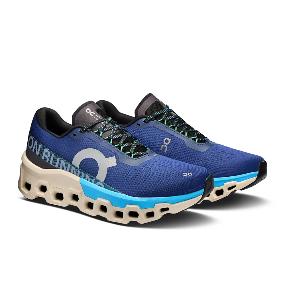 Souliers de course On Cloudmonster 2 (hommes)