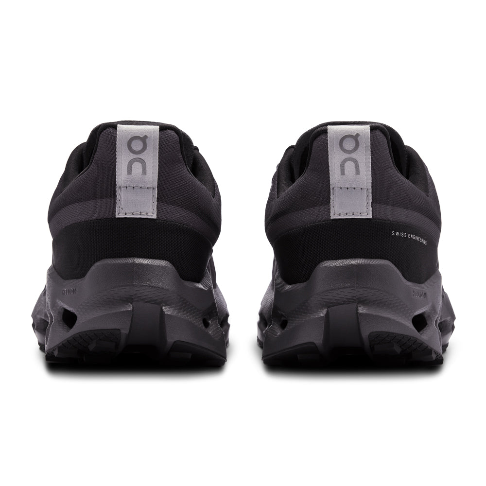 Souliers de course en sentier imperméables On Cloudsurfer Trail (hommes)