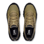 On M's Cloudrock Low Waterproof Hiking Shoes