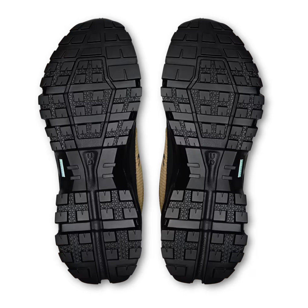 On M's Cloudrock Low Waterproof Hiking Shoes