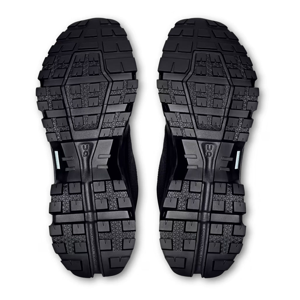 On M's Cloudrock Low Waterproof Hiking Shoes