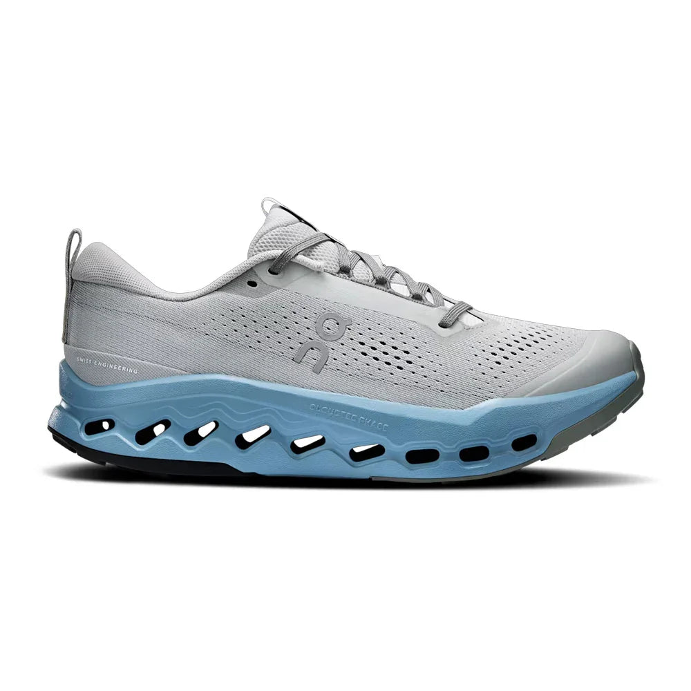 Souliers de course en sentier On Cloudsurfer Trail 2 (hommes)