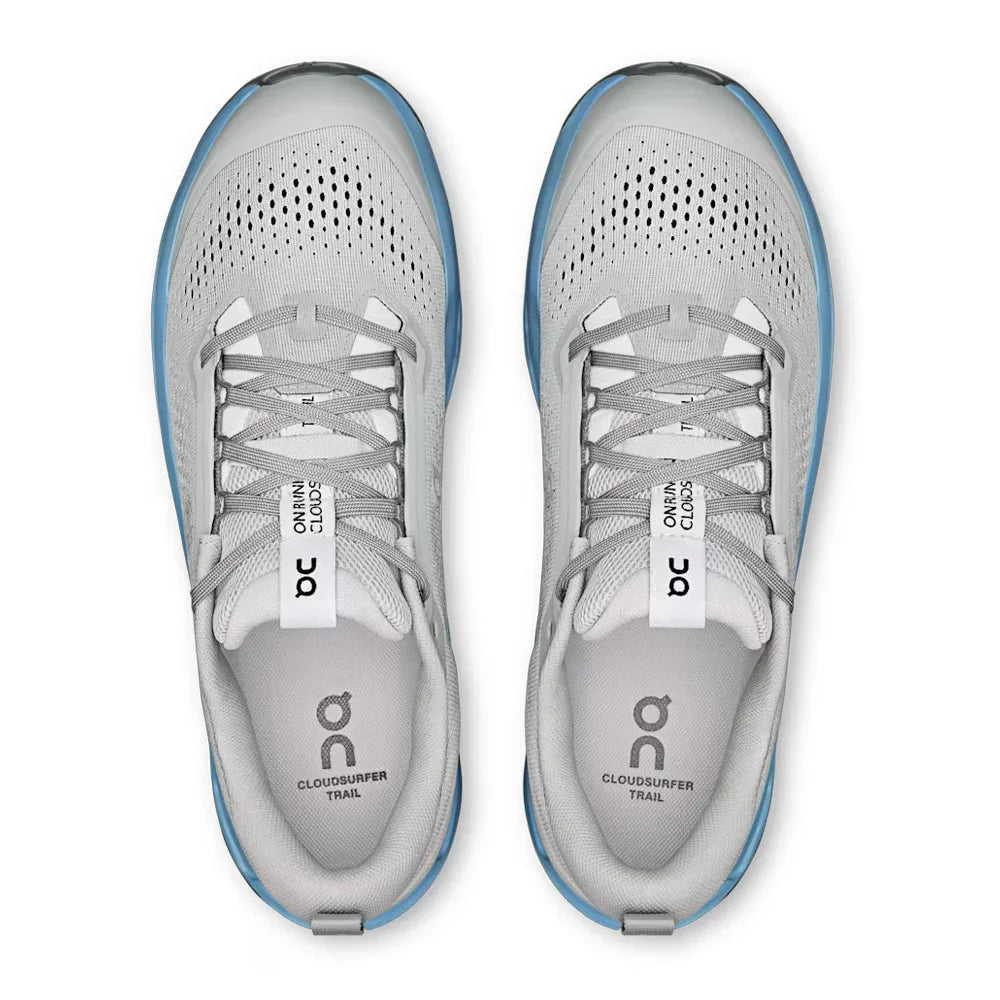 Souliers de course en sentier On Cloudsurfer Trail 2 (hommes)