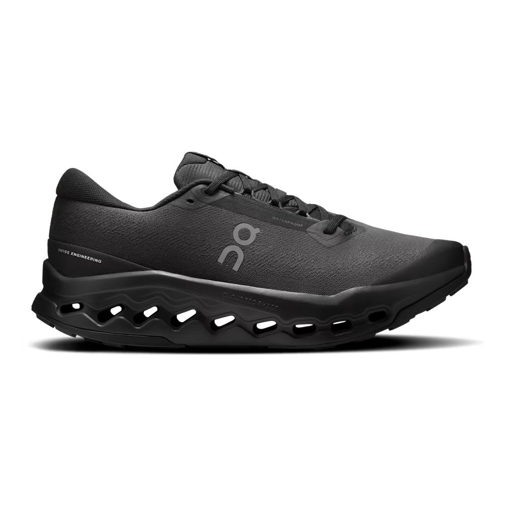 Souliers de course On Cloudsurfer Trail 2 Waterproof (hommes)
