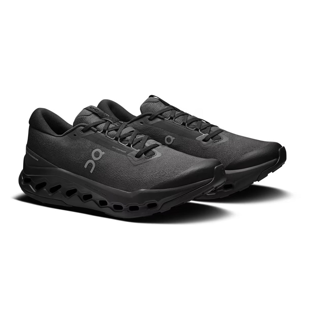 Souliers de course On Cloudsurfer Trail 2 Waterproof (hommes)