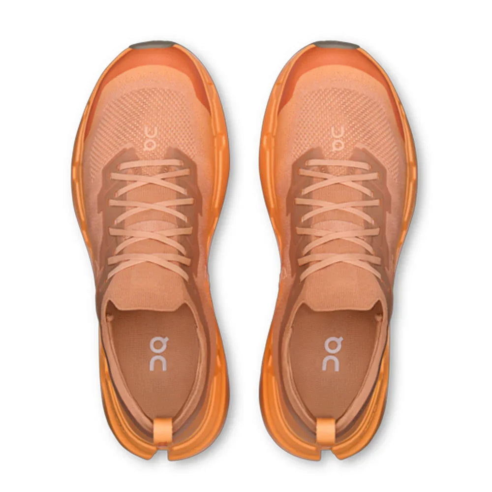 On M's Cloudsoma Trail Running Shoes