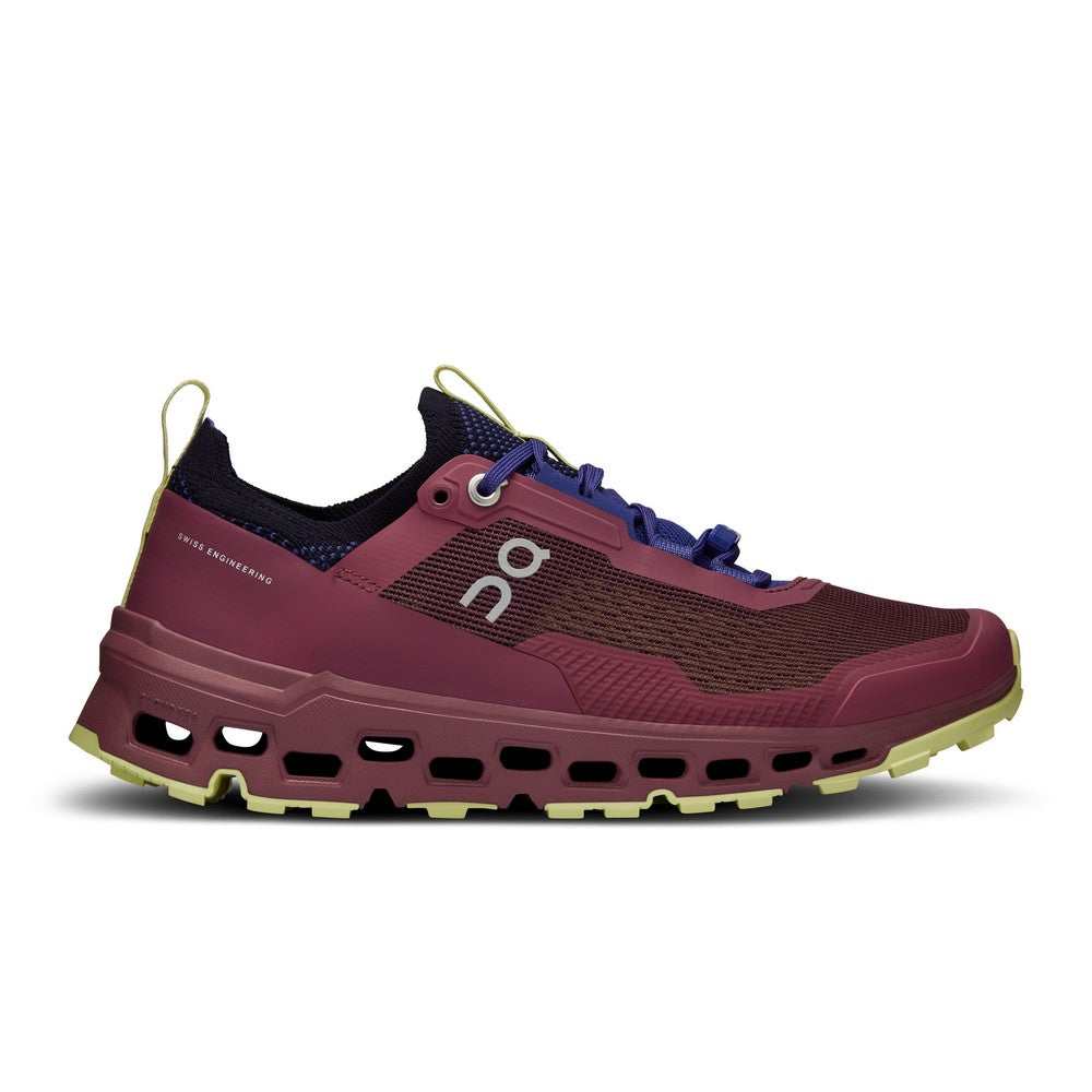 Souliers de course en sentier On Cloudultra 2 (femmes)