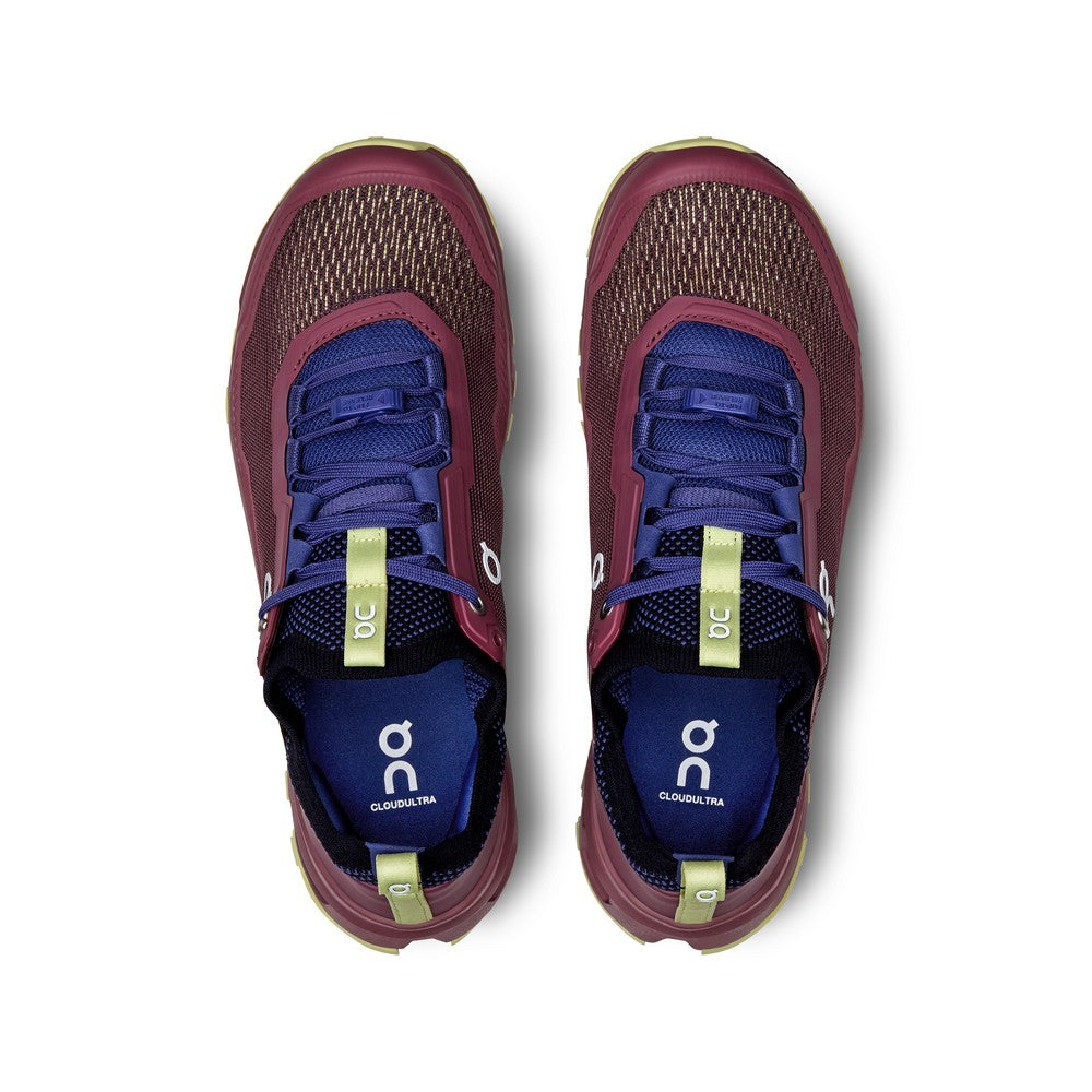 Souliers de course en sentier On Cloudultra 2 (femmes)