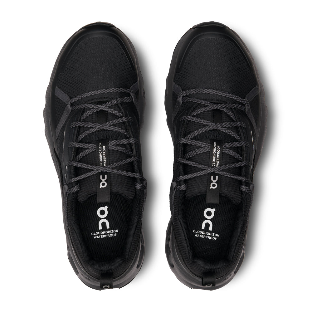 Souliers de randonnée imperméables On Cloudhorizon (femmes)