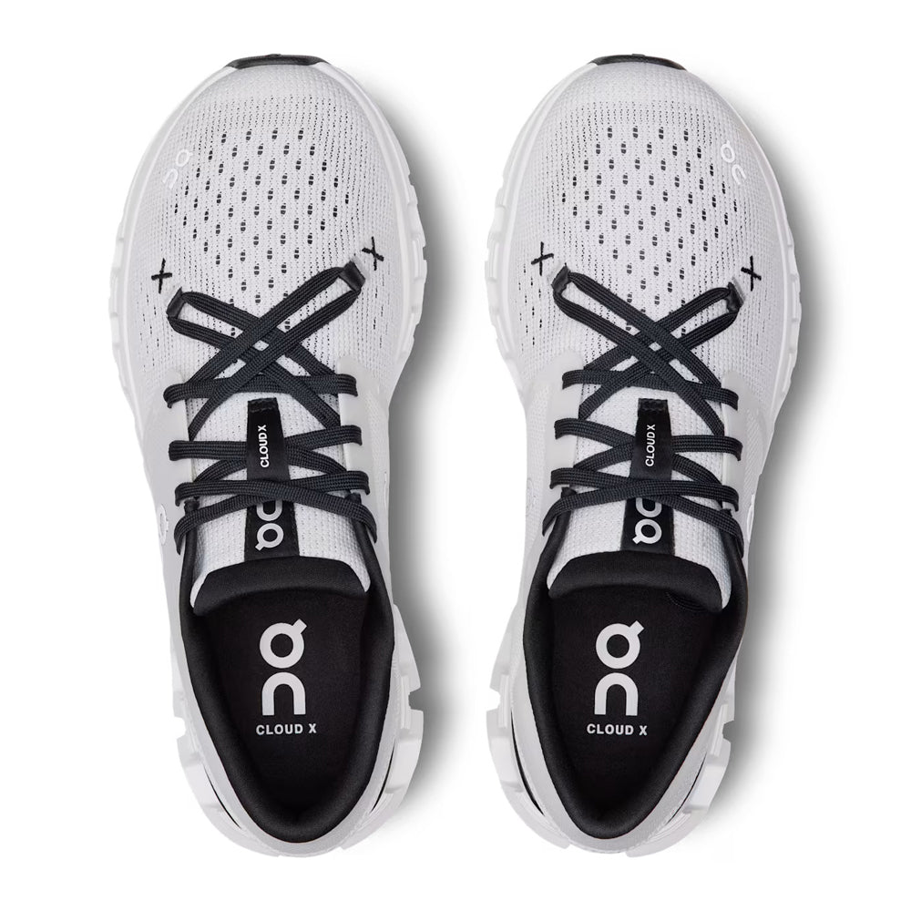On W's Cloud X 4 Running Shoes