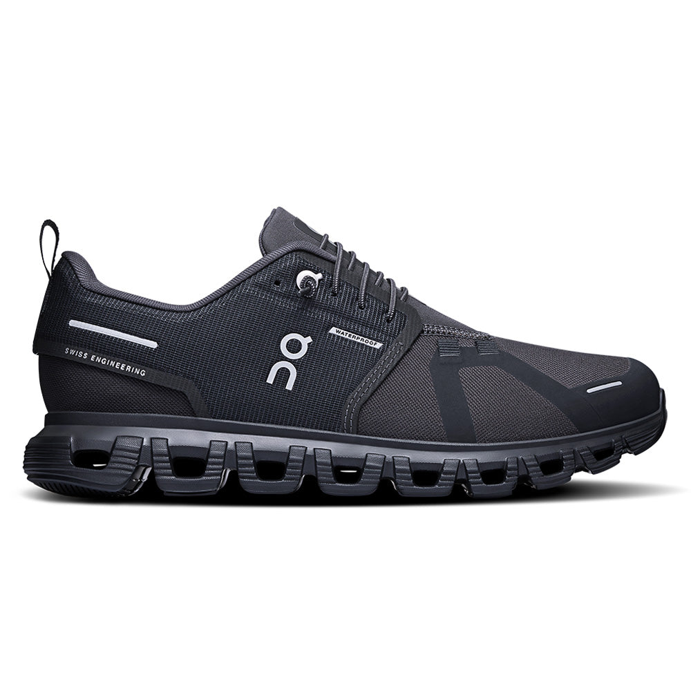 Souliers de course imperméables On Running Cloud 6 (femmes)