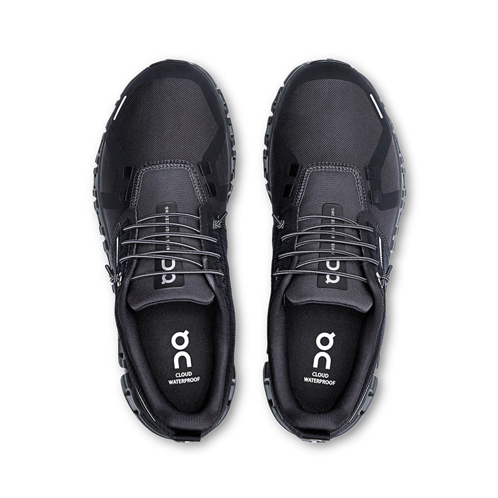 Souliers de course imperméables On Running Cloud 6 (femmes)
