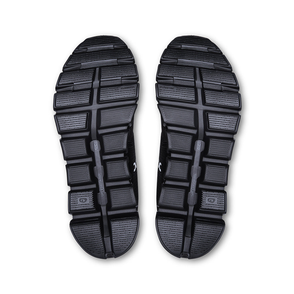 Souliers de course imperméables On Running Cloud 6 (femmes)