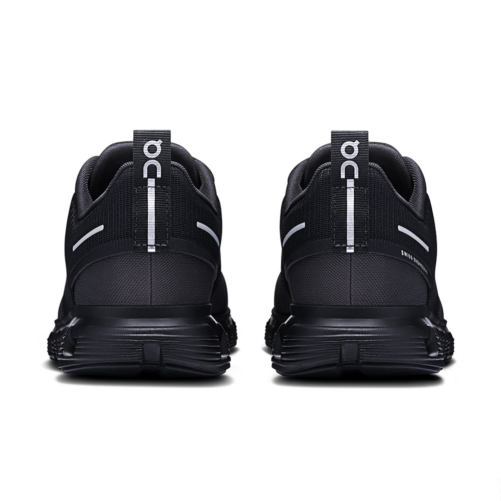 Souliers de course imperméables On Running Cloud 6 (femmes)