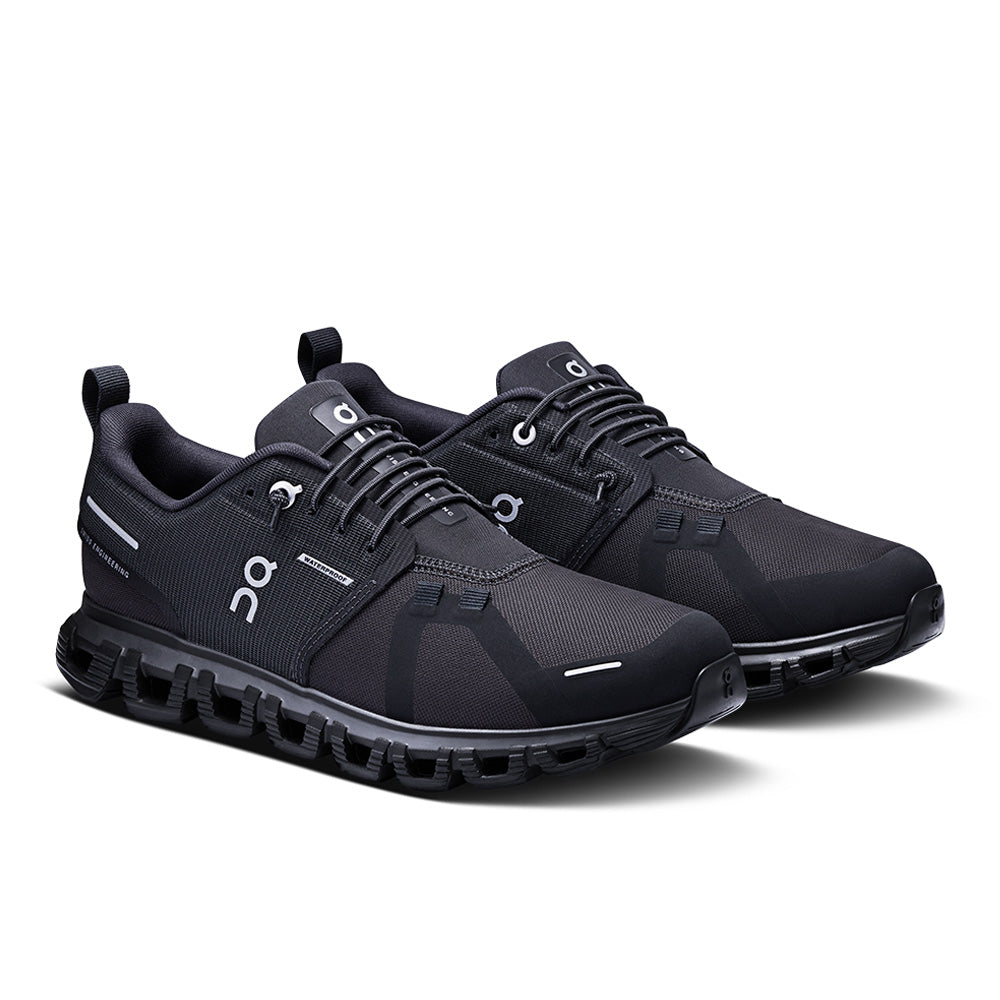 Souliers de course imperméables On Running Cloud 6 (femmes)