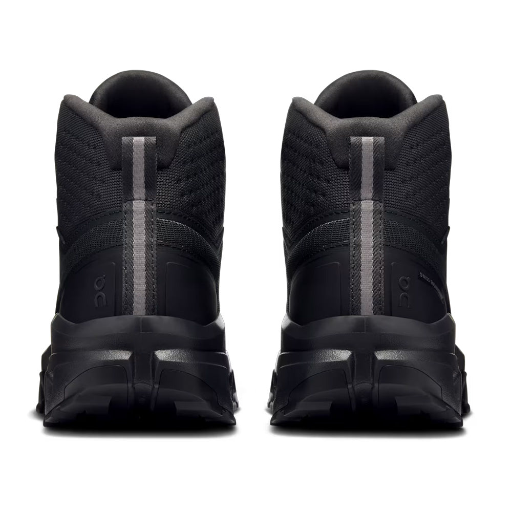 Bottes de randonnée On Cloudrock MID Waterproof (femmes)