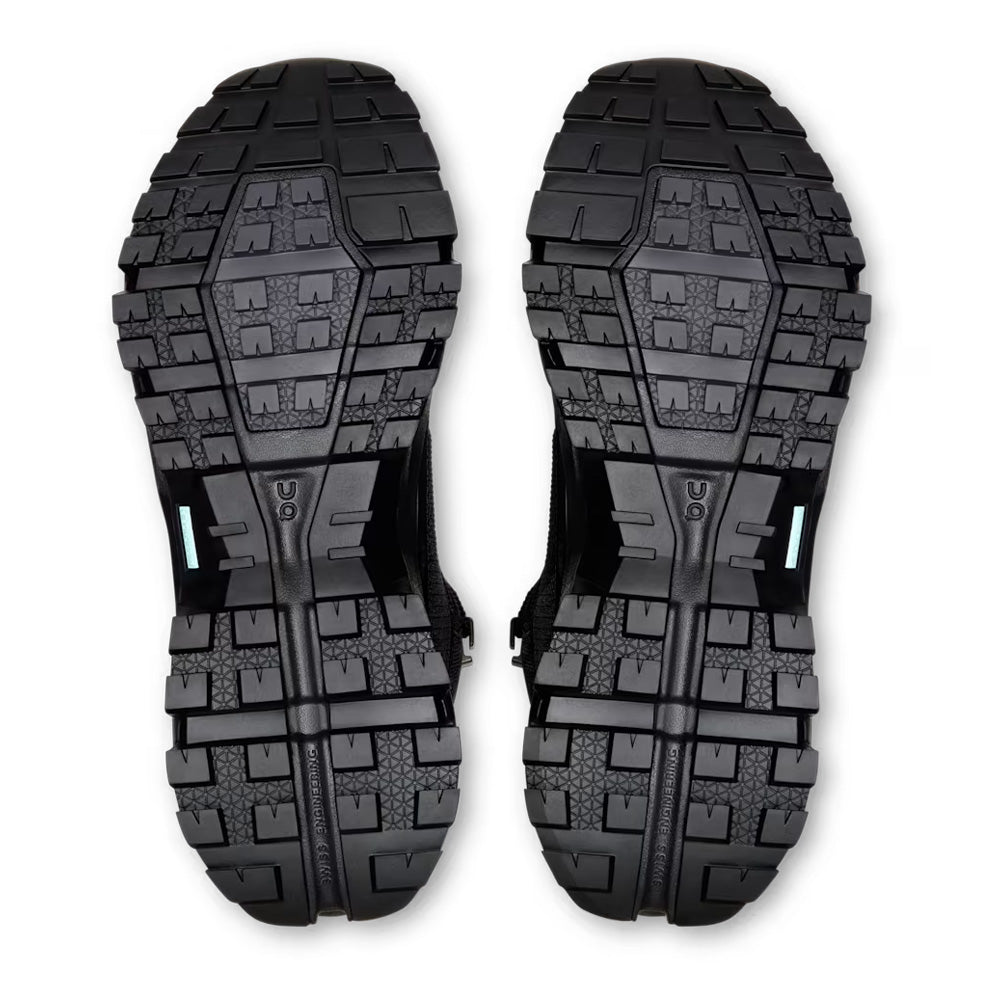 Bottes de randonnée On Cloudrock MID Waterproof (femmes)