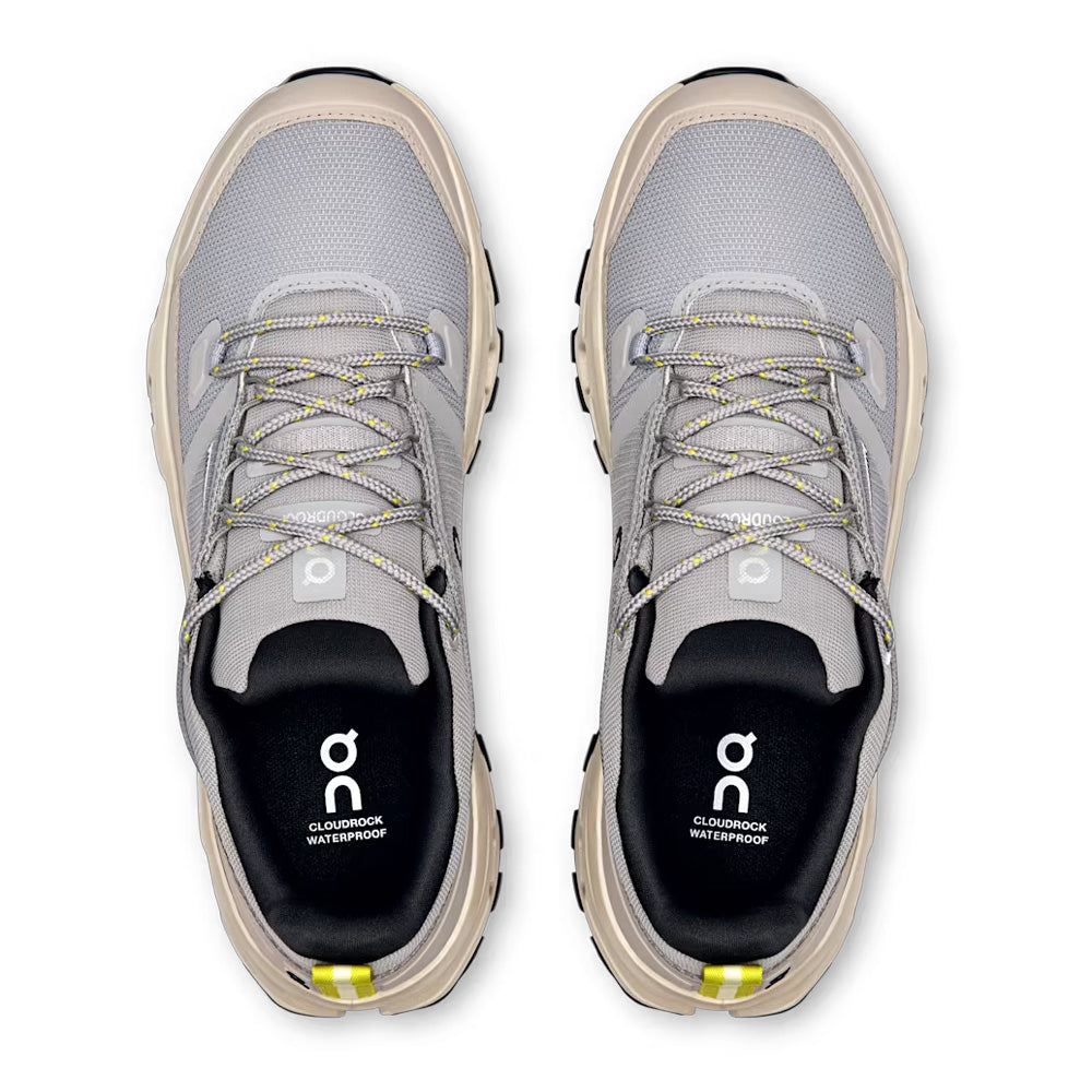 Souliers de randonnée On Cloudrock Low Waterproof (femmes)