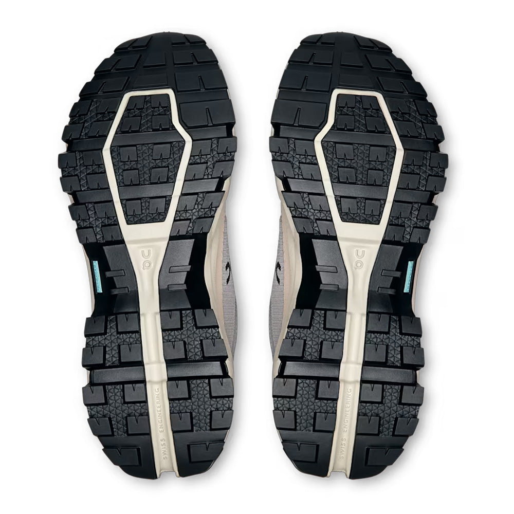 Souliers de randonnée On Cloudrock Low Waterproof (femmes)